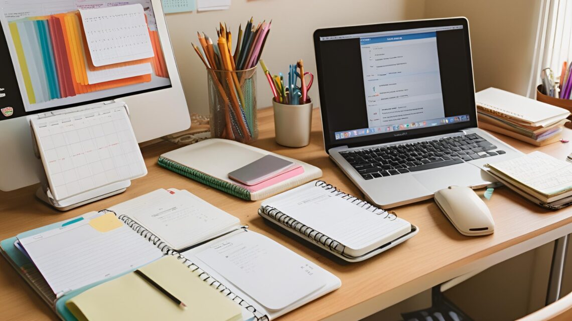 Essential Study Tools Every Student Needs