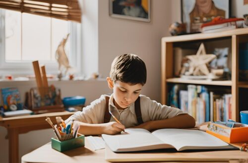 How to Create the Perfect Study Environment at Home