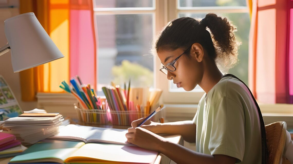 Top 10 Study Tips for Primary School Students