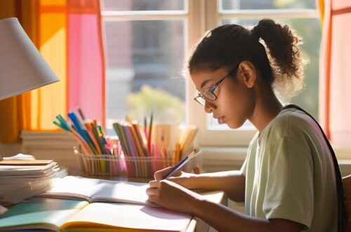 Top 10 Study Tips for Primary School Students