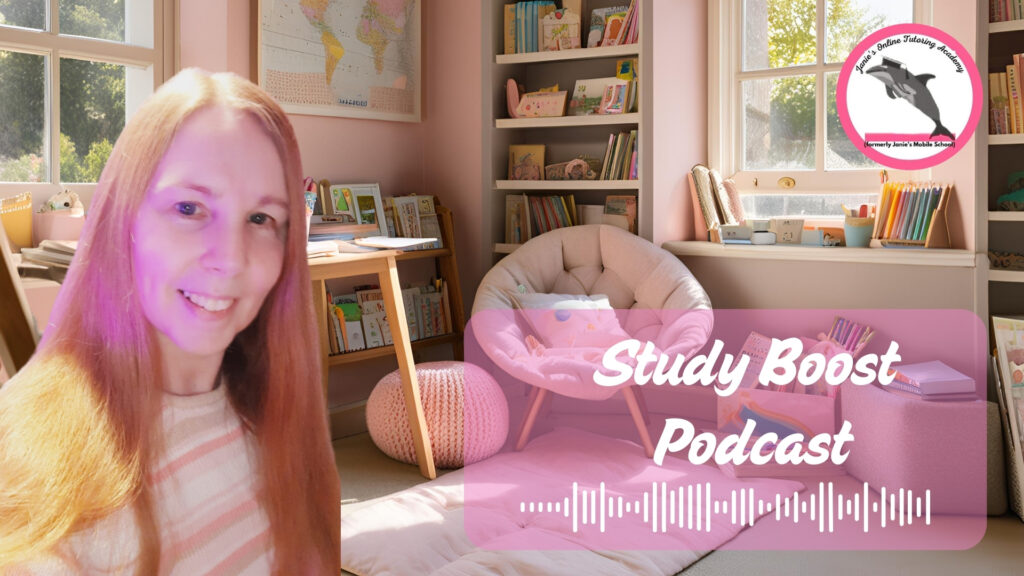 Study Boost Podcast