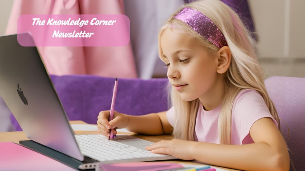 Knowledge Corner Newsletter