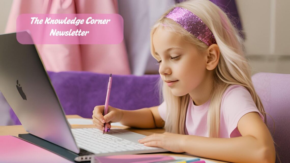 Knowledge Corner Newsletter